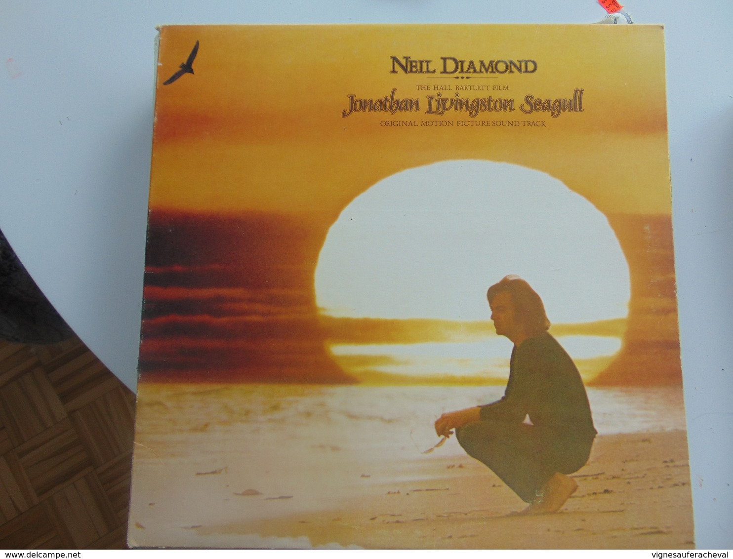 Neil Diamond- Jonathat Livingstone Seagull - Soundtracks, Film Music