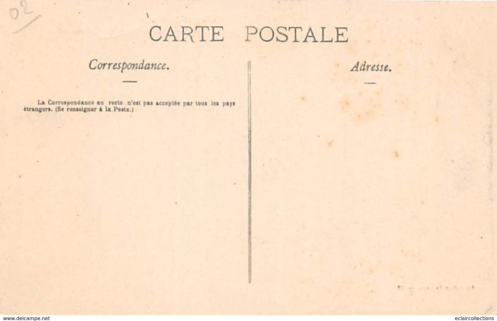 Nogent L'Artaud     02     Carrière Du Bois Des Dames. Extraction De Pierres Meulières         (voir Scan) - Sonstige & Ohne Zuordnung