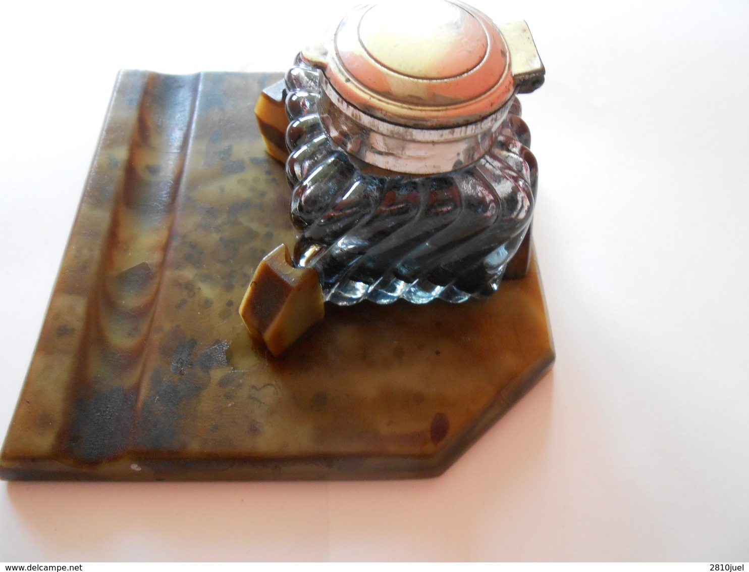 Encrier Ancien - - Inkwells