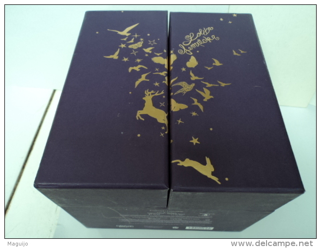 LOLITA LEMPICKA " BOITE  VIDE" LIRE ET VOIR !! - Miniatures Femmes (sans Boite)