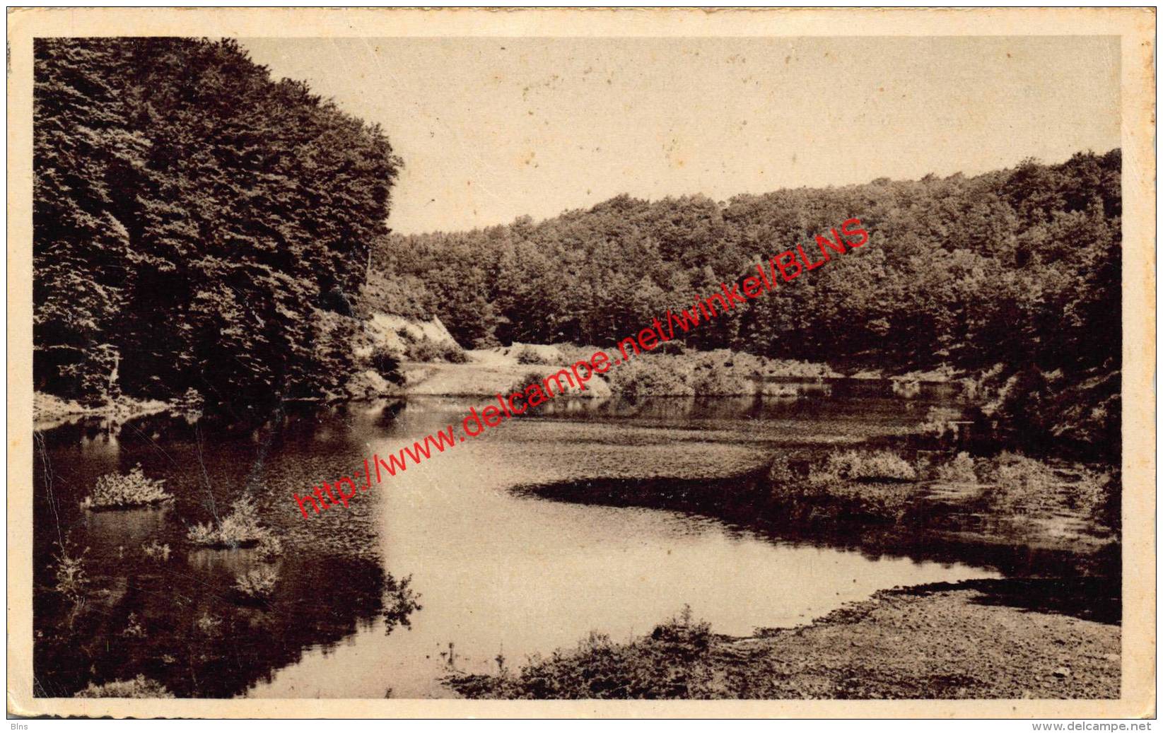 Barrage De La Vesdre - Eupen - Eupen