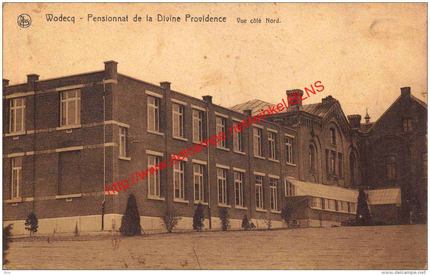 Pensionnat De La Divine Providence - Wodecq - Ellezelles