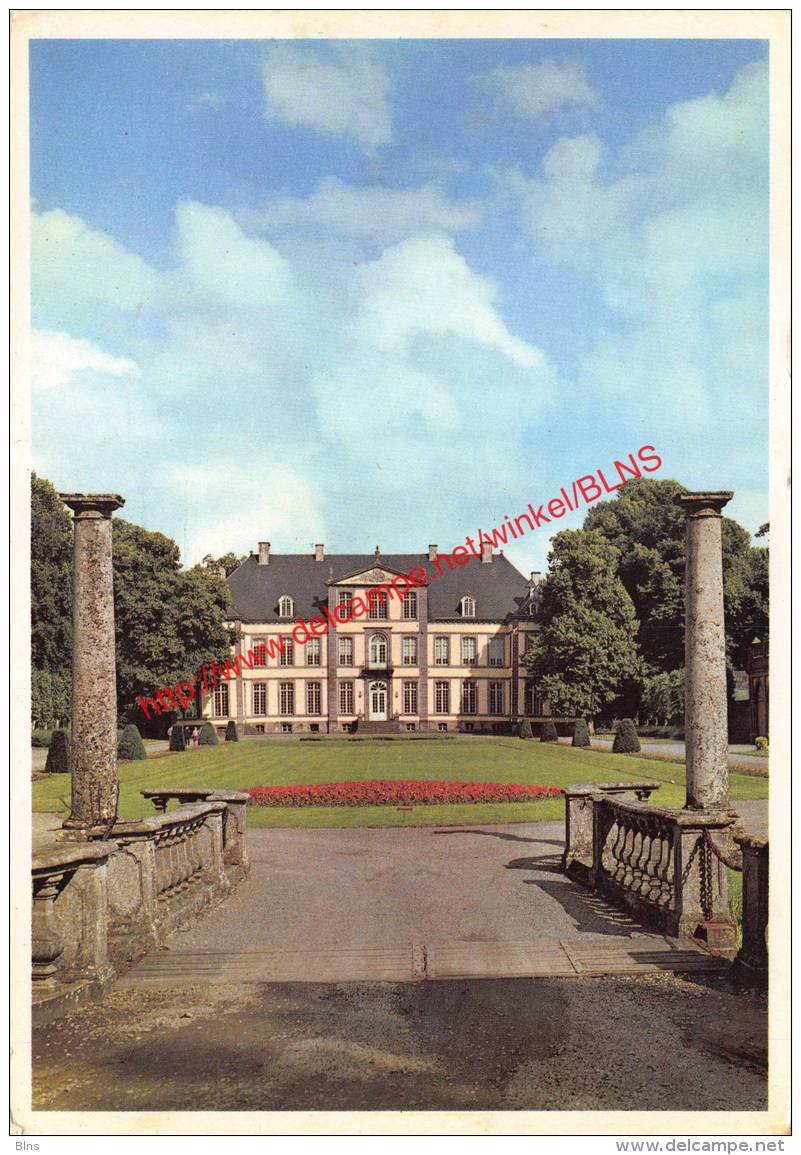 Le Château - Attre - Brugelette - Brugelette