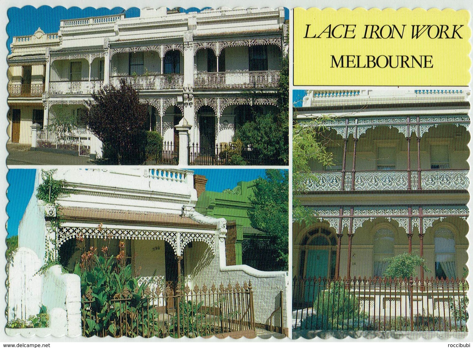 Australien, Victoria, Melbourne - Melbourne