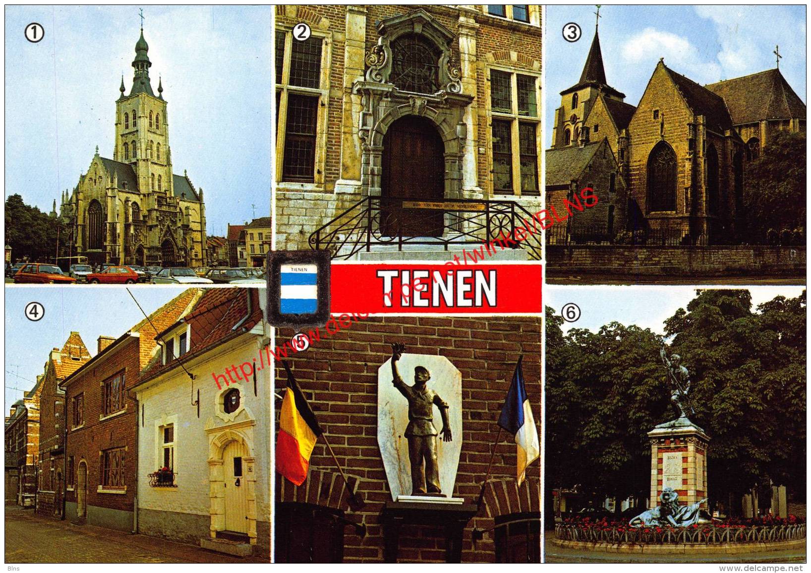 Zichten - Tienen - Tienen