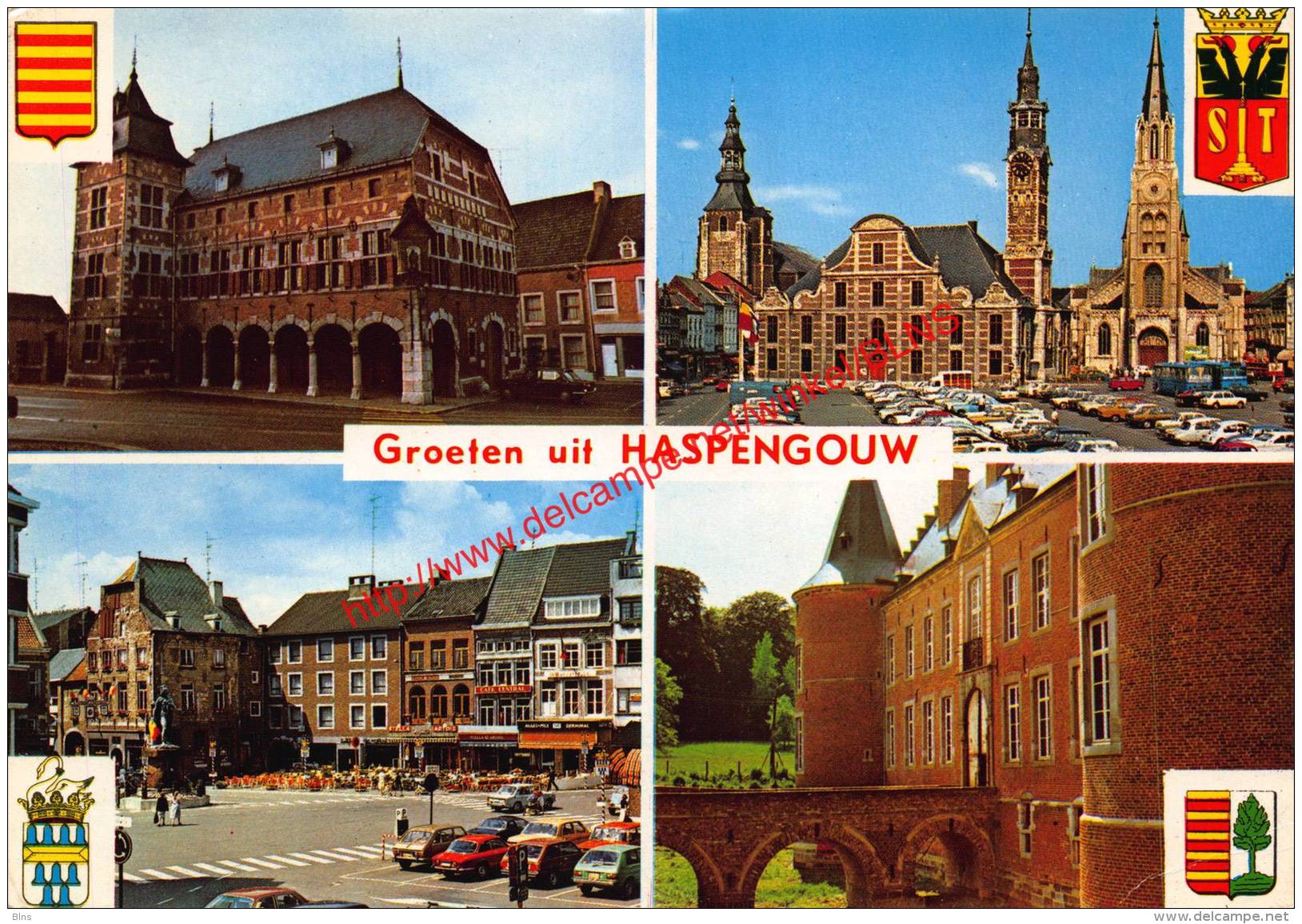 Groeten Uit Haspengouw - Borgloon - Borgloon