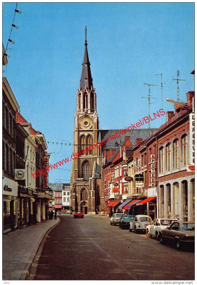 Kerk - Sint-Truiden - Sint-Truiden