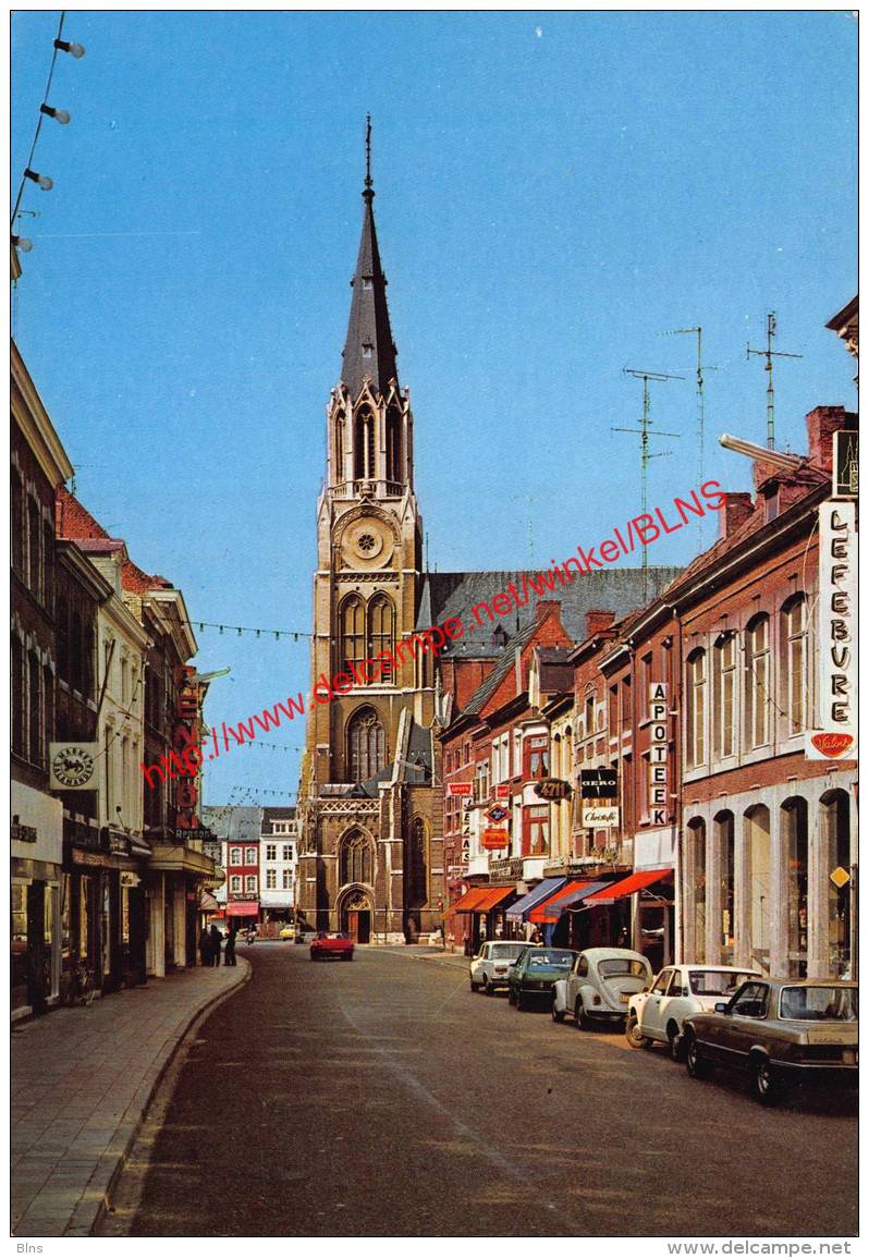 Kerk - Sint-Truiden - Sint-Truiden