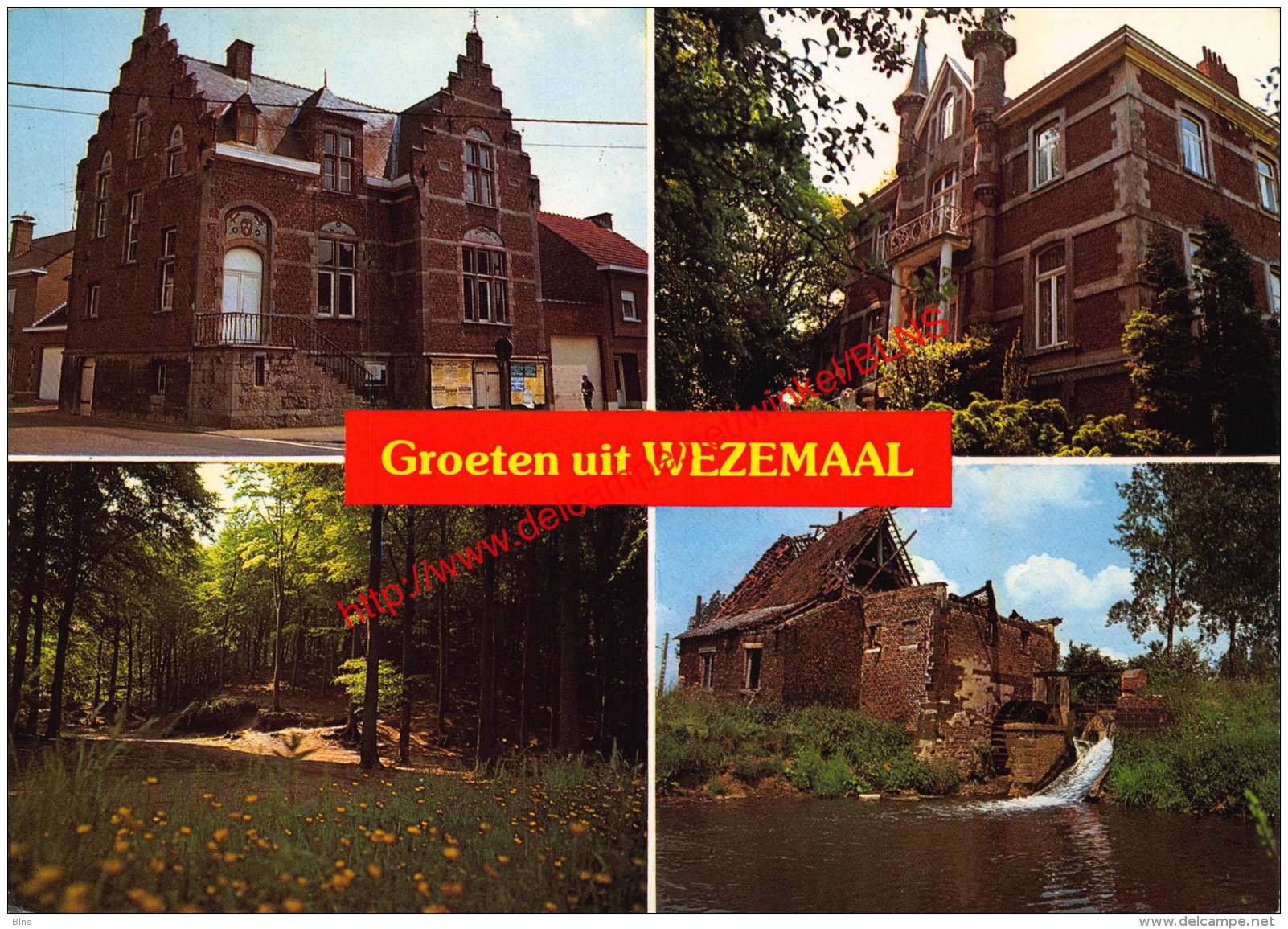 Groeten Uit - Wezemaal - Rotselaar