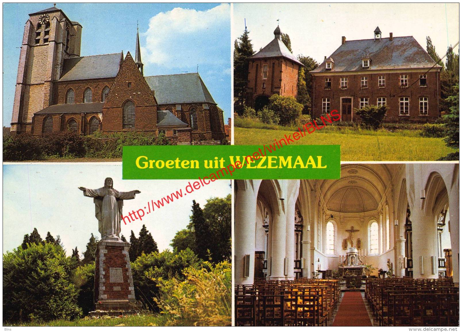 Groeten Uit - Wezemaal - Rotselaar