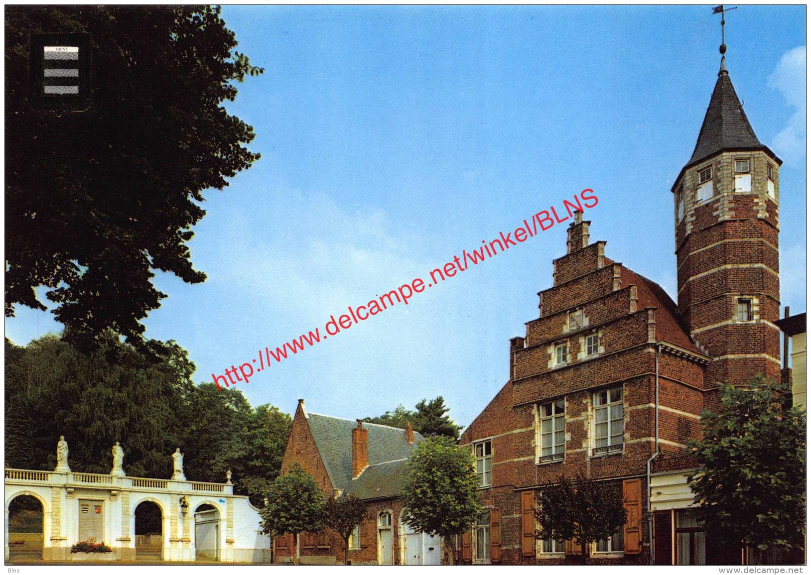 Hof Van Oranje-Nassau - Diest - Diest