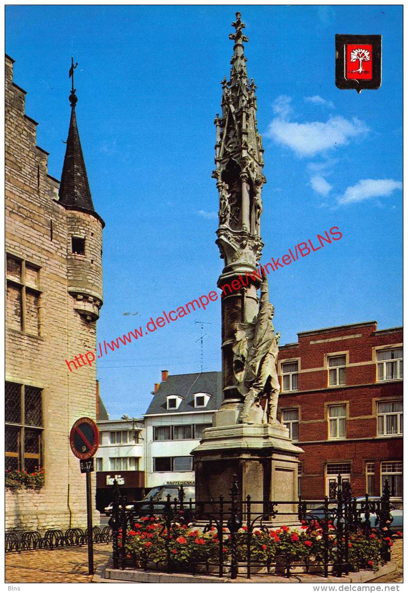 Monument Boerenkrijg - Herentals - Herentals