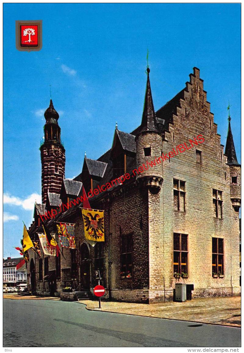 Stadhuis - Herentals - Herentals