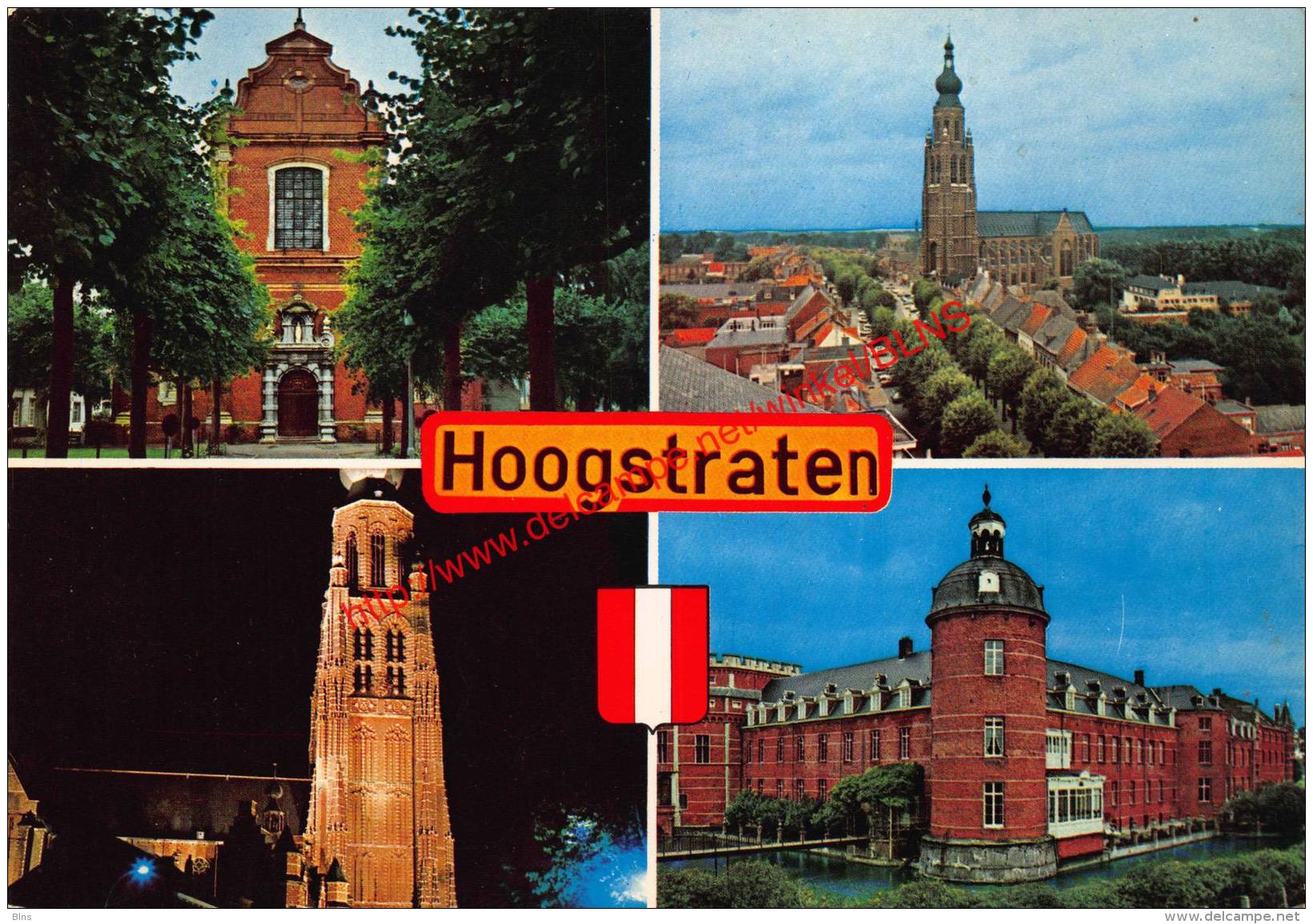 Zichten - Hoogstraten - Hoogstraten