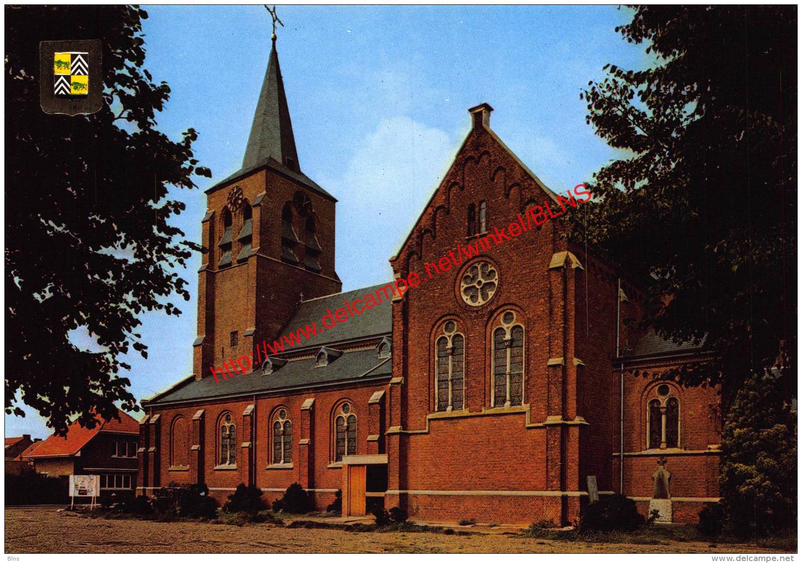 Kerk OLV - Lichtaart - Kasterlee