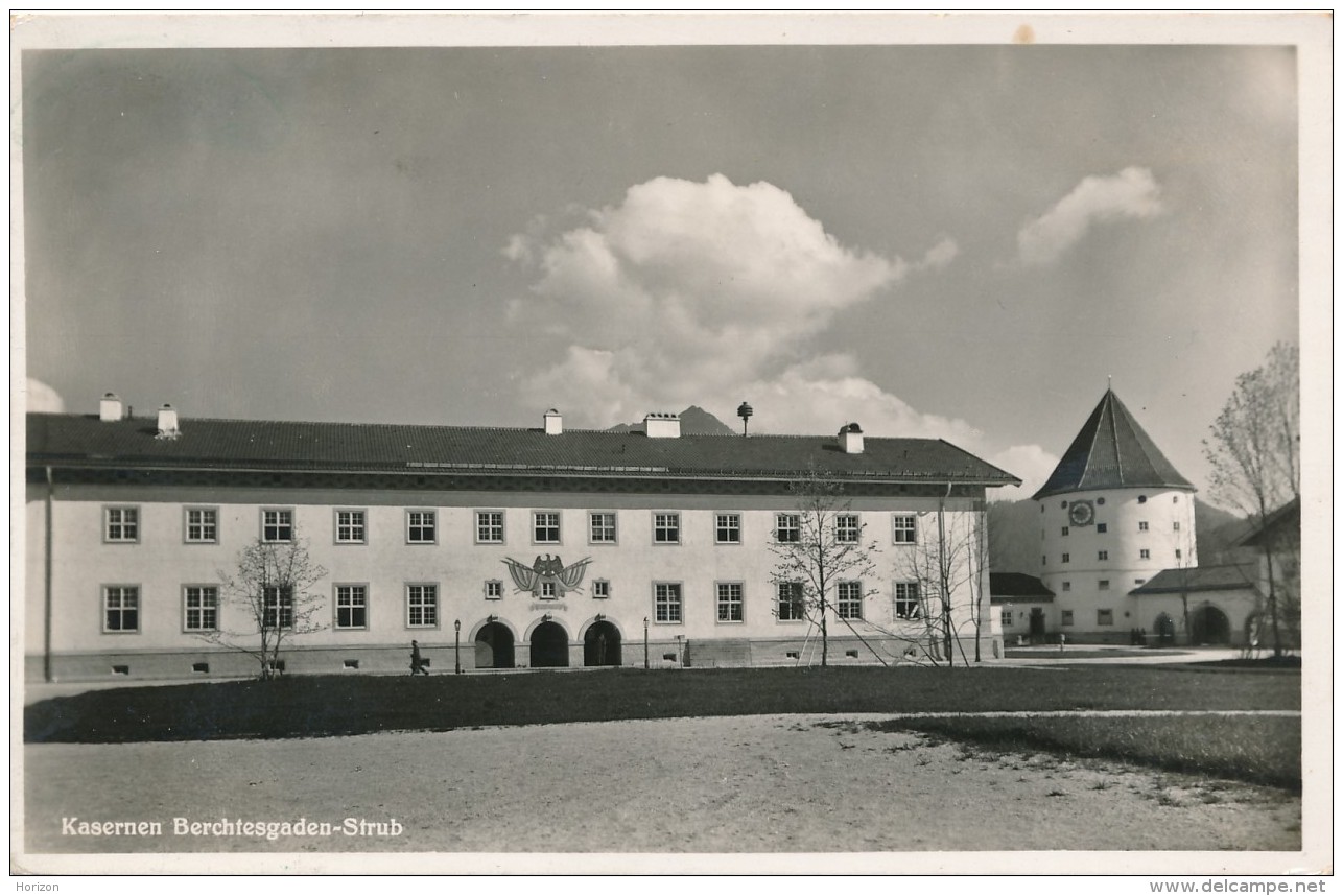 XD.312.  Kasernen Berchtesgadens-Strub - 1942 - Berchtesgaden