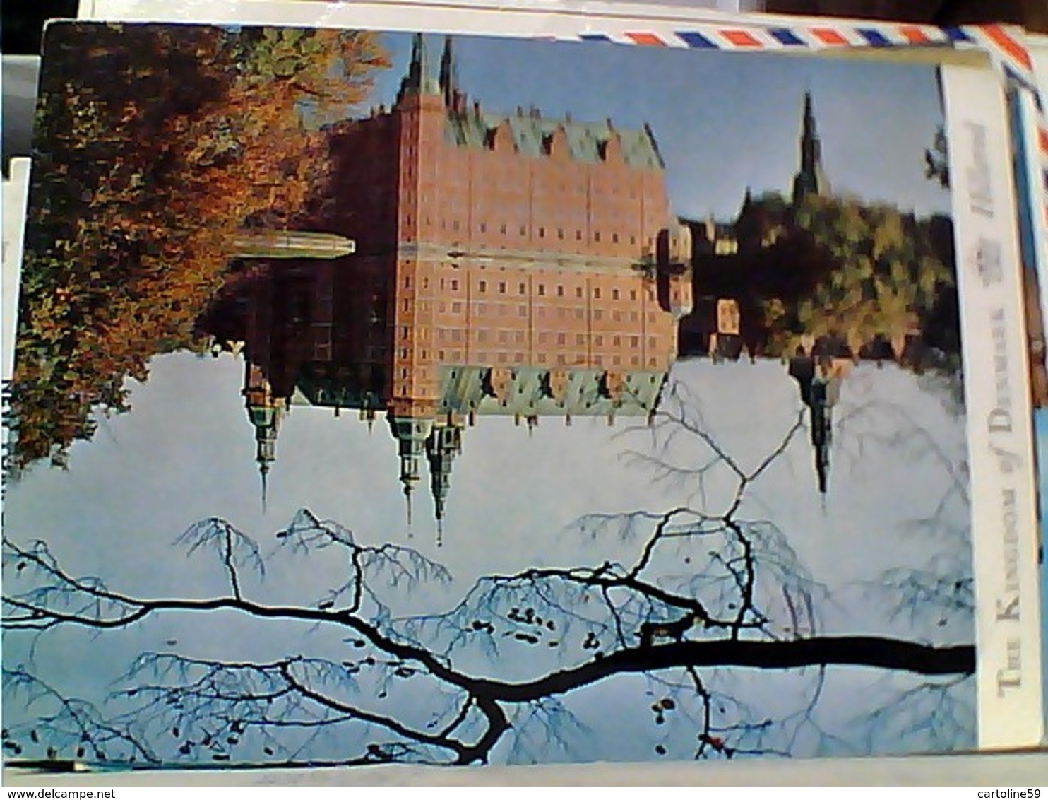 DANEMARK   Hillerod - Frederiksborg VBV1970 GU3360 - Danimarca