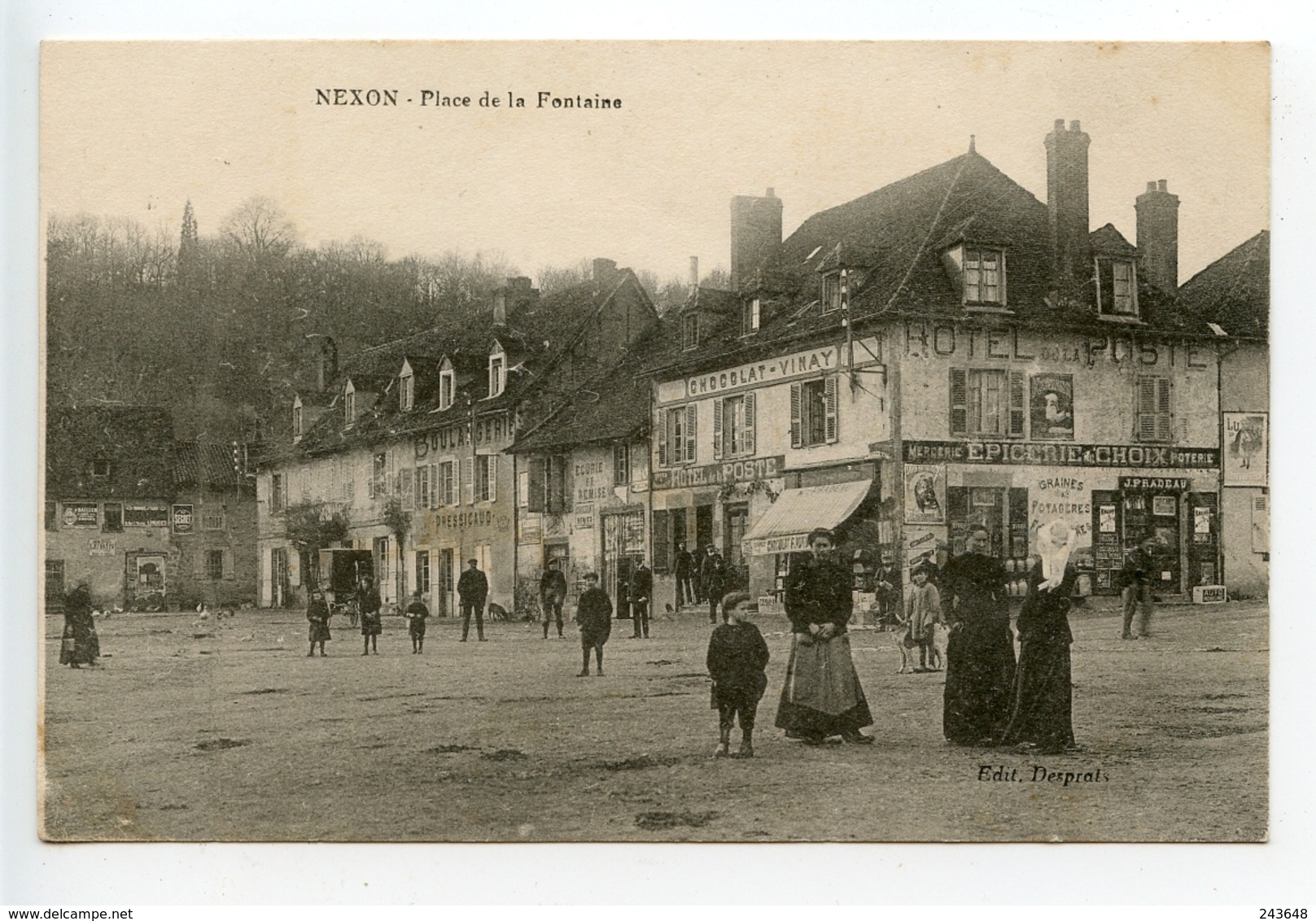 Nexon Place De La Fontaine - Altri & Non Classificati