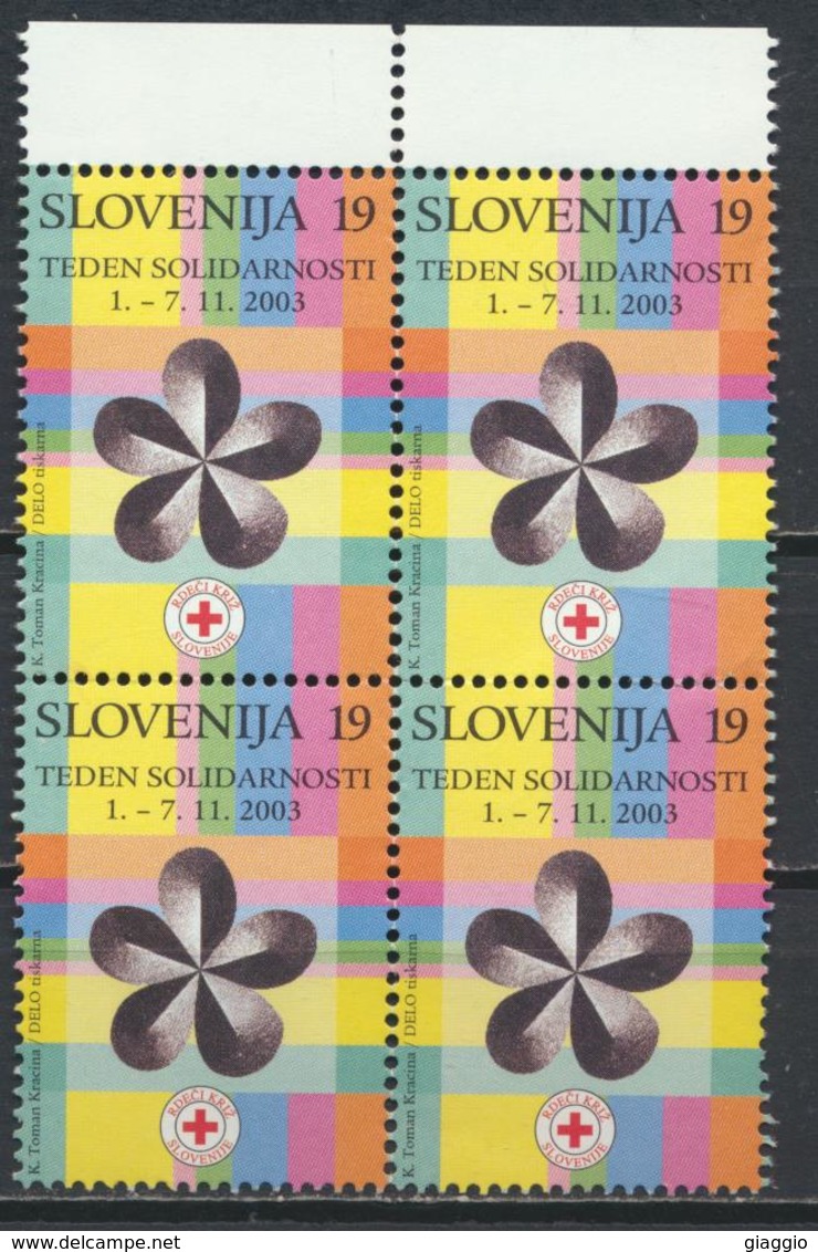 °°° SLOVENIA - YT B26 - MI Z29 - 2003 MNH °°° - Slovenië