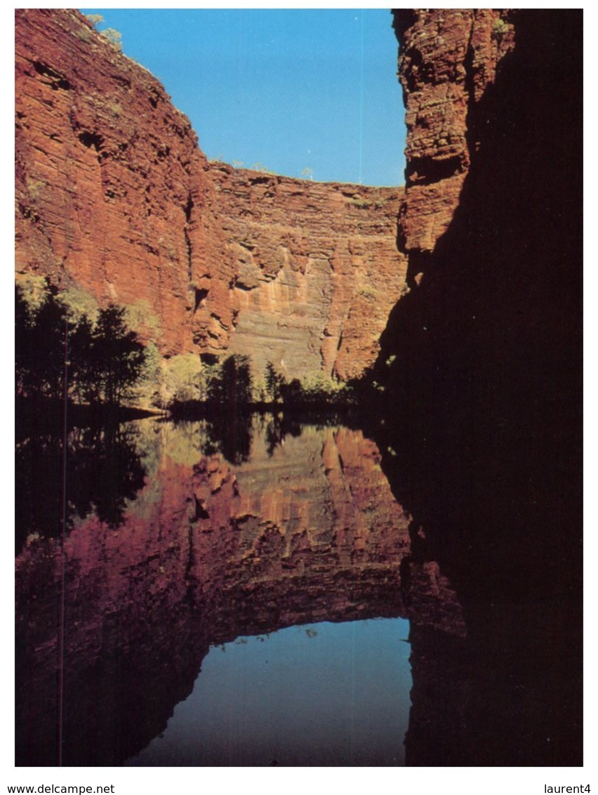 (50) Australia - NT - Wittenoom - The Red Centre