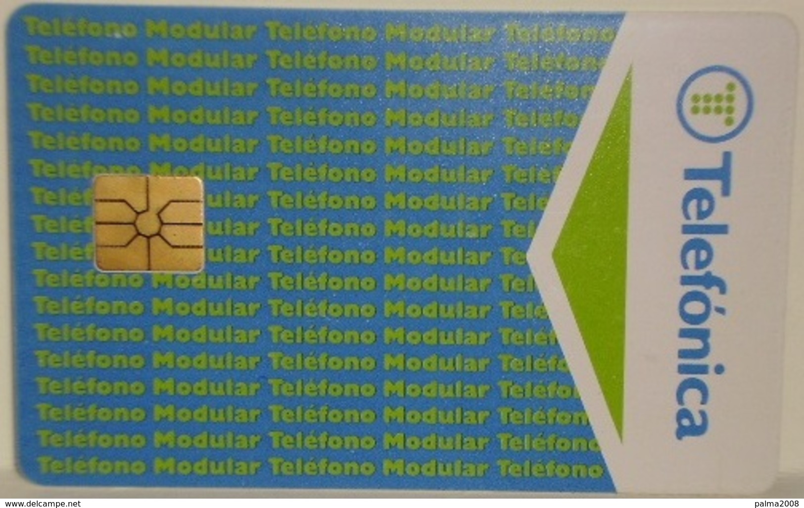 TARJETA DE PRUEBA - T 05 CHIP G1 - USADA - A753 - Otros & Sin Clasificación