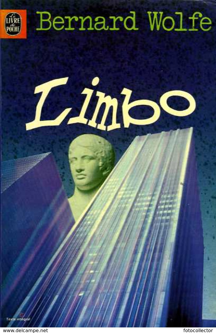 Limbo Par Wolfe (ISBN 2253018821) - Livre De Poche