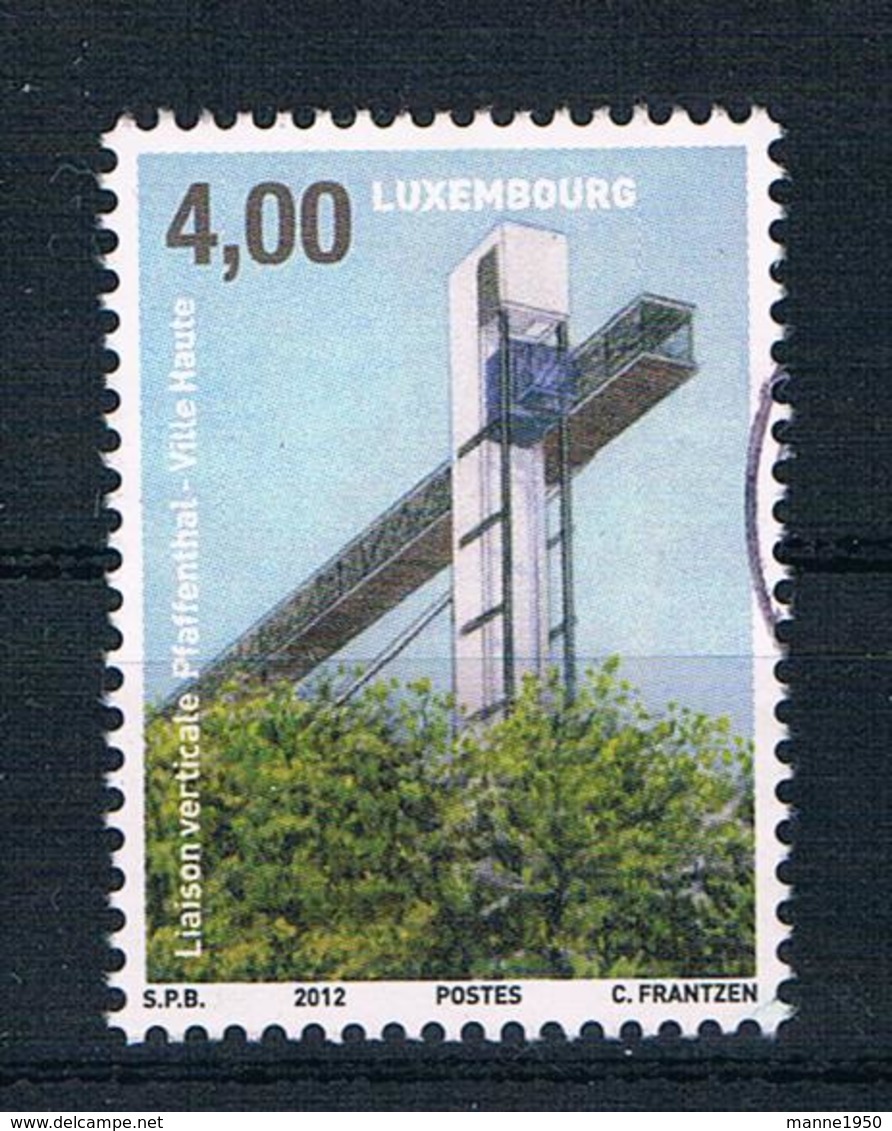 Luxemburg 2012 Mi.Nr. 1951 Gestempelt - Oblitérés