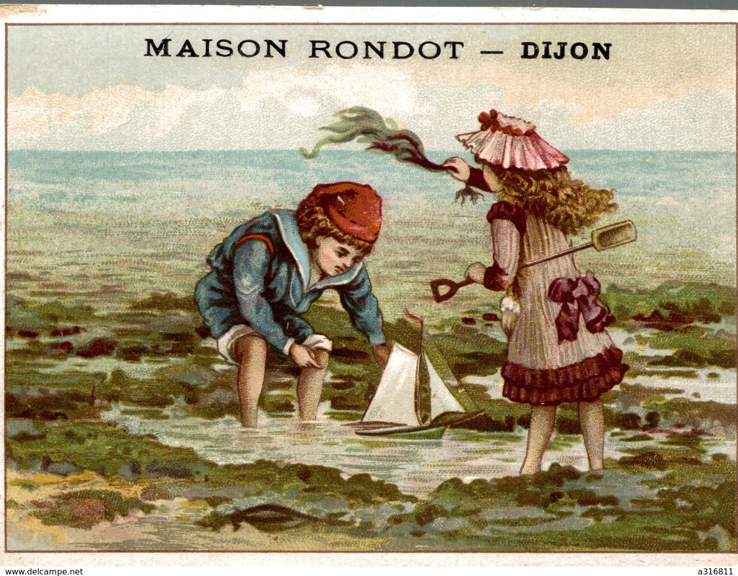 MAISON RONDOT DIJON - Autres & Non Classés