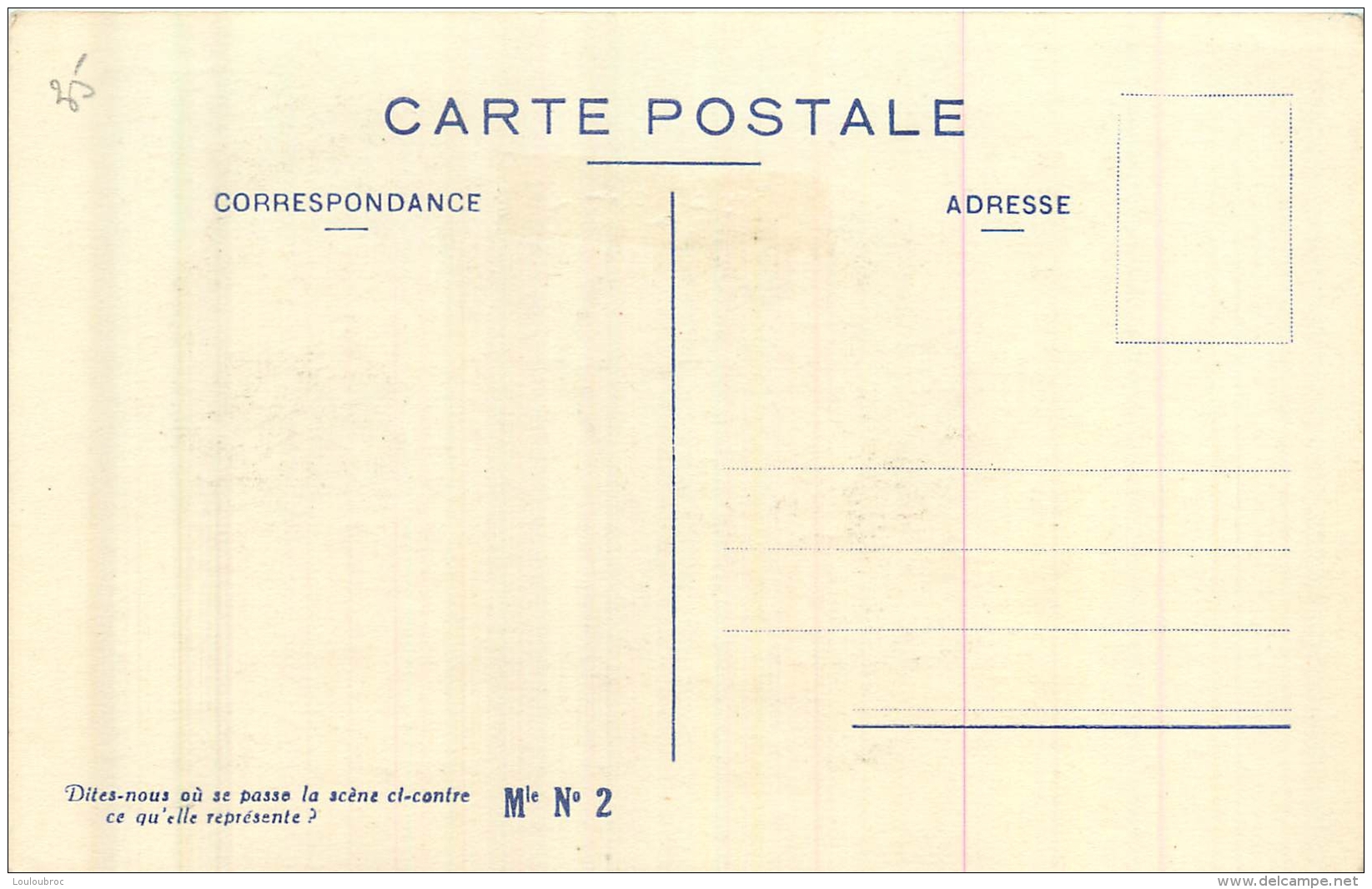 GERMAINE BOURET EDITION MLE N°2 T'ES DANS LA LUNE VOYONS VISE PLUS HAUT - Bouret, Germaine