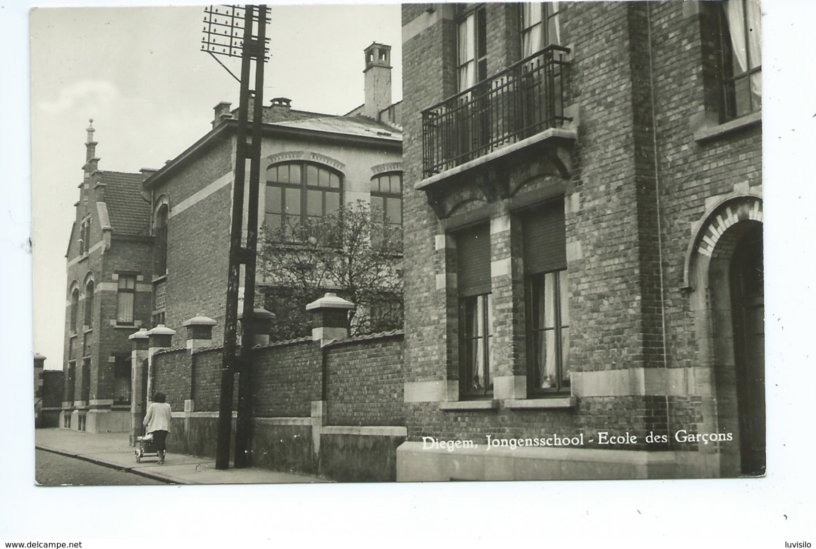 Diegem Jongensschool - Diegem