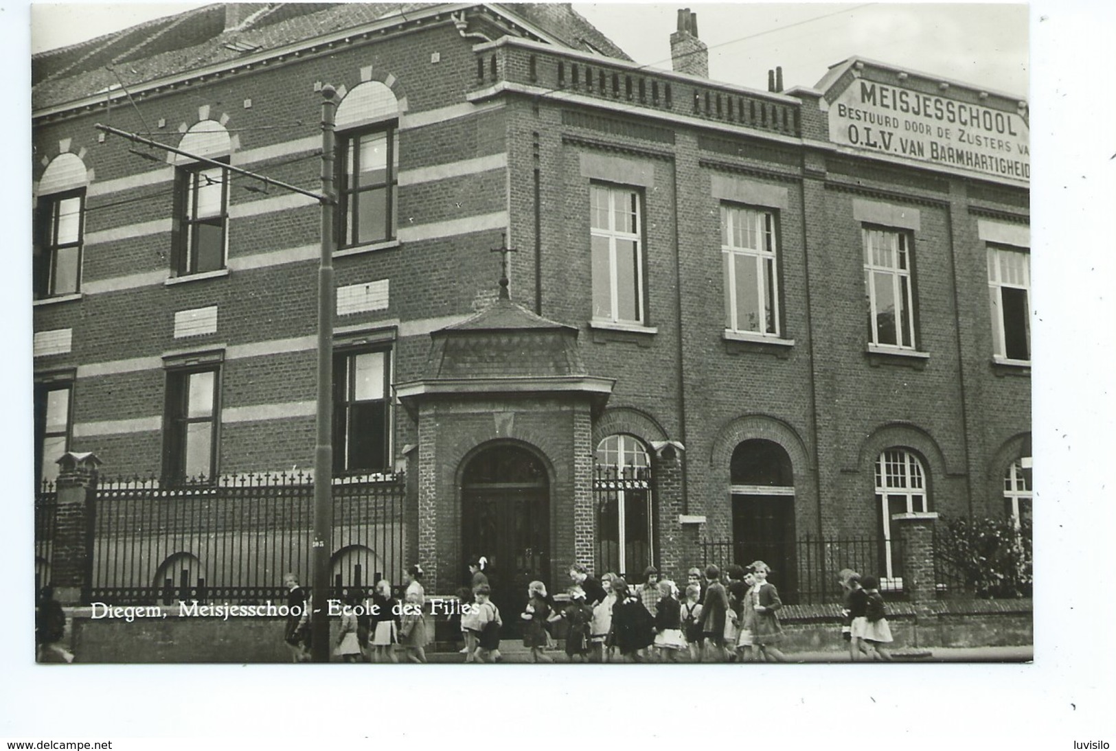 Diegem Meisjesschool - Diegem