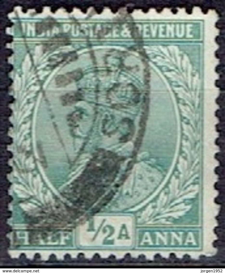 INDIA #   FROM 1911-12 STAMPWORLD 79 - Soruth