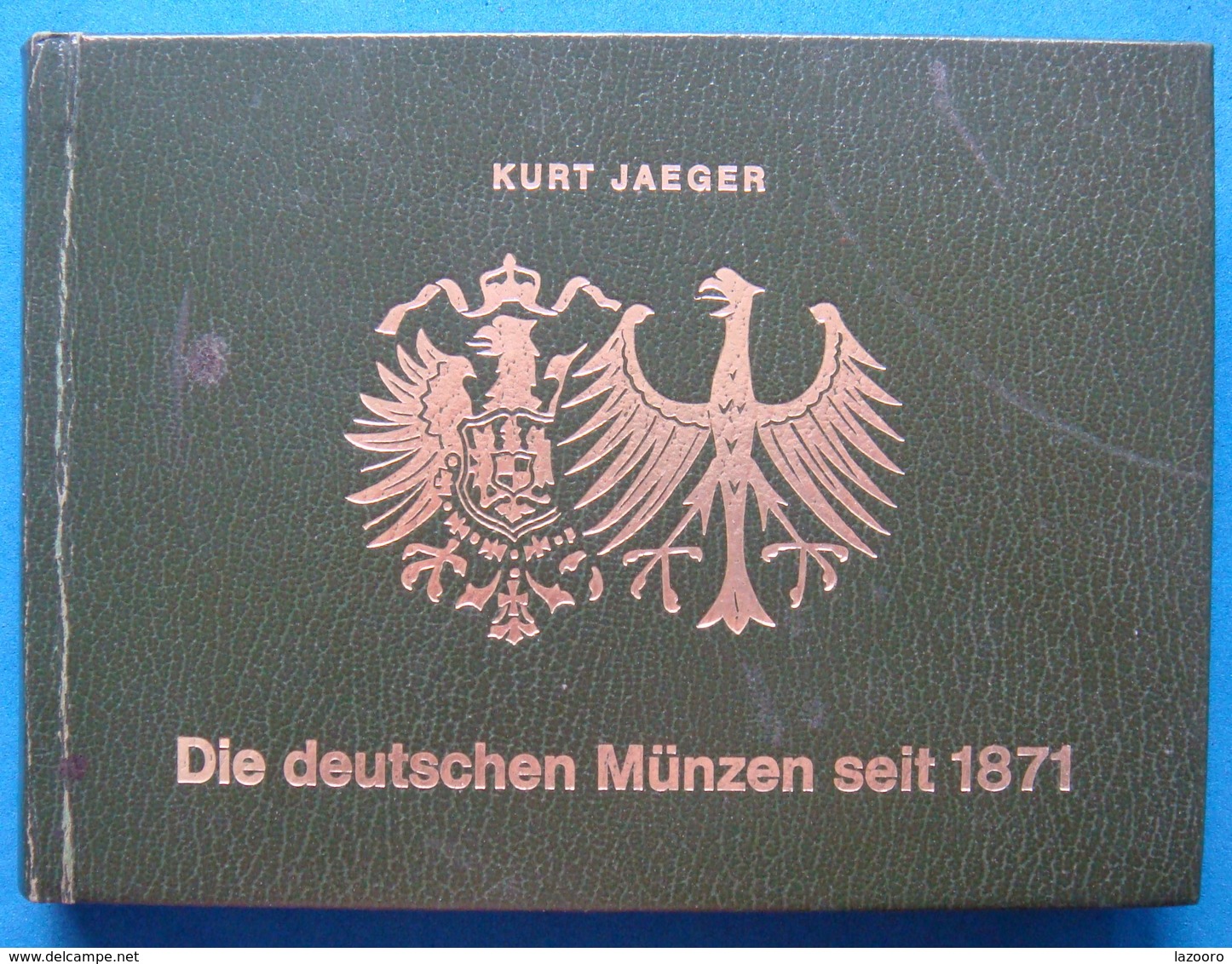 LaZooRo: Jaeger Kurt; Die Deutschen Münzen Seit 1871 - Coin Catalog - Livres & Logiciels