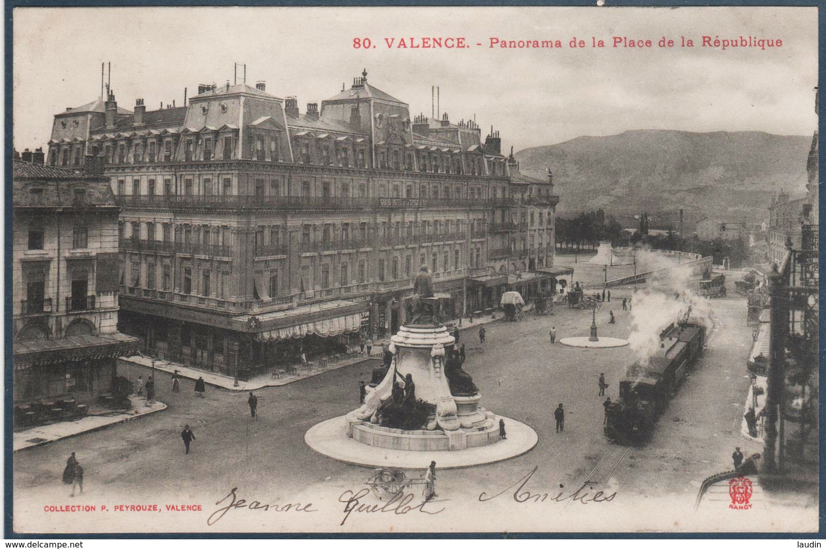 Lot 2 de 62 CP France , gares , trains , tramways , autobus , tous les scans dans l'annonce