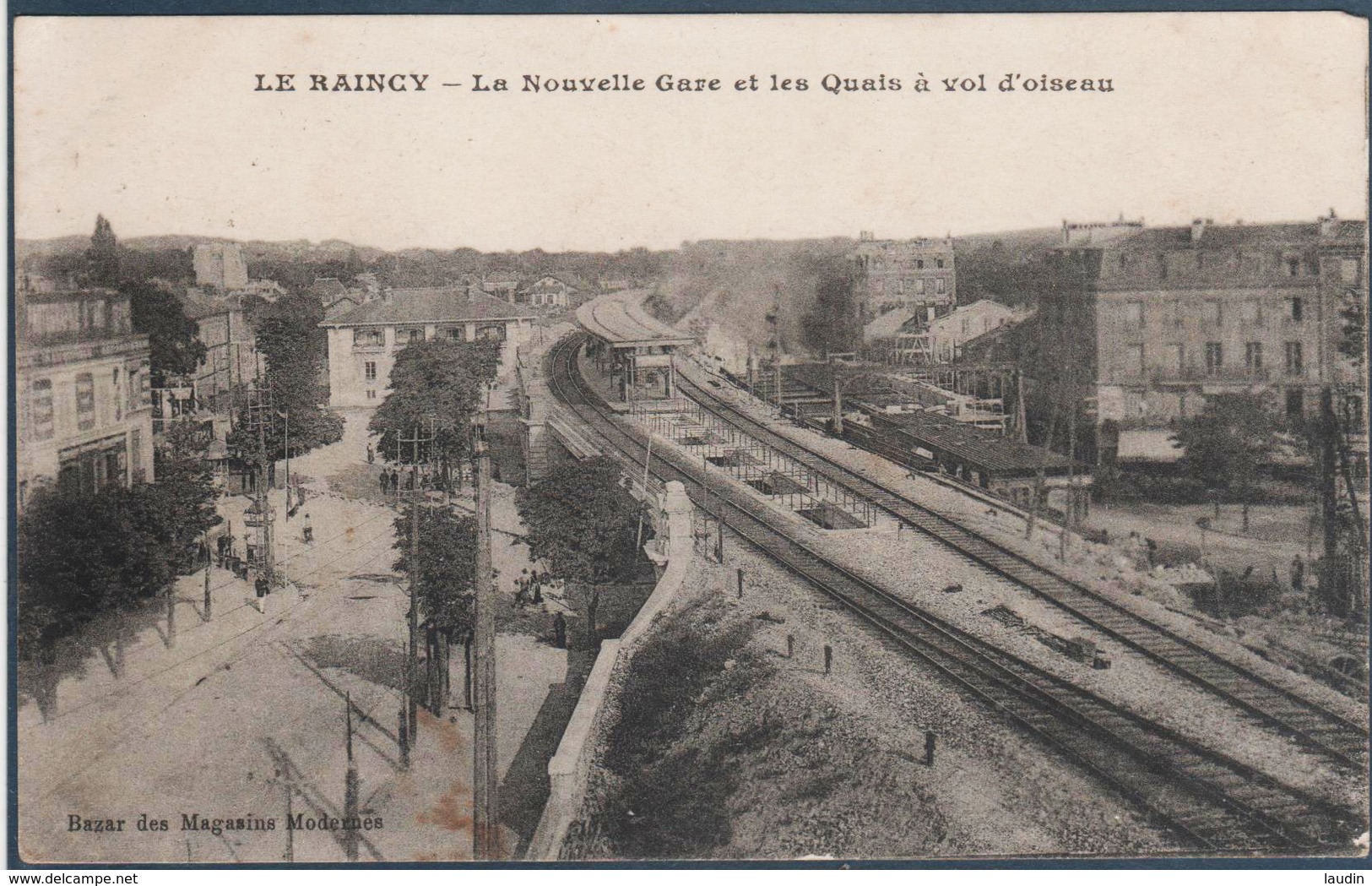 Lot 2 de 62 CP France , gares , trains , tramways , autobus , tous les scans dans l'annonce