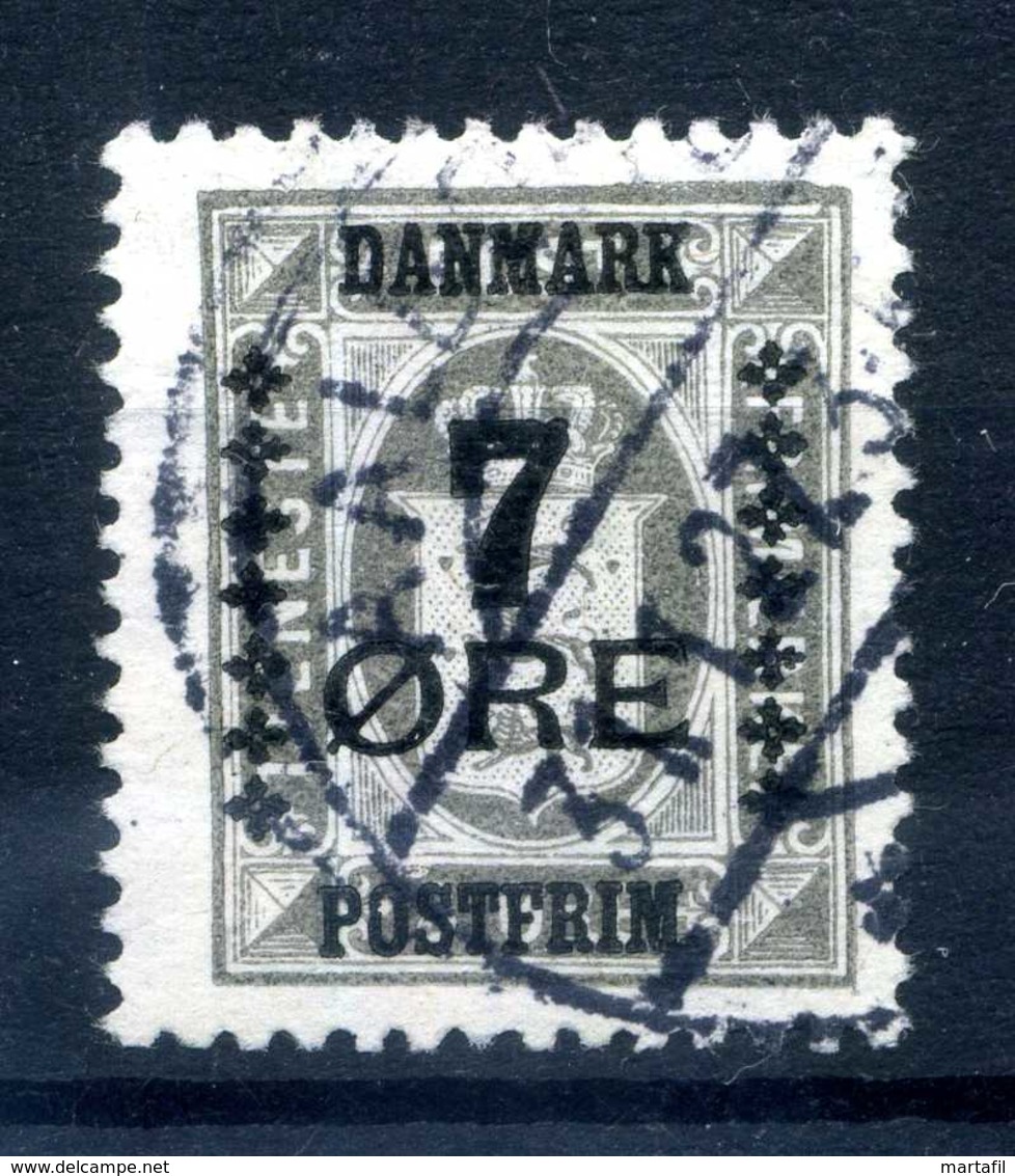 1926 DANIMARCA N.175 USATO - Used Stamps