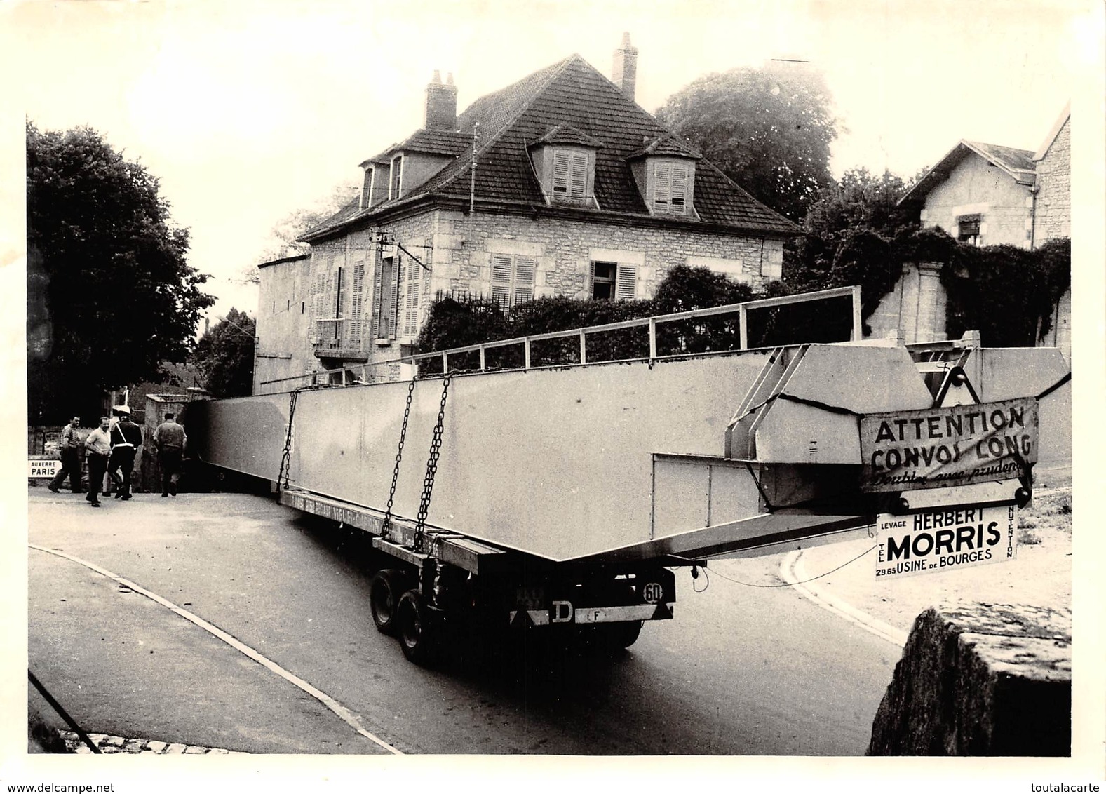 CLAMECY LOT DE 15 PHOTOS  18 X 12,50 CM DU PHOTOGRAPHE GUY BEAUFILS DE CLAMECY