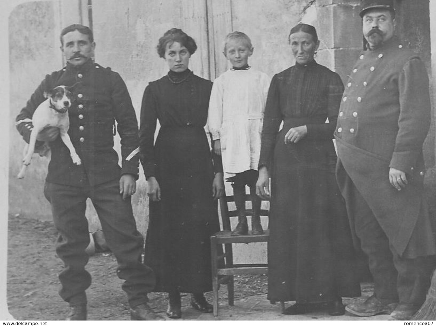 19e BATAILLON De CHASSEURS à PIED - Carte-photo - Guerre 1914-18 - Militaire - WW1 - A Voir ! - Guerra 1914-18