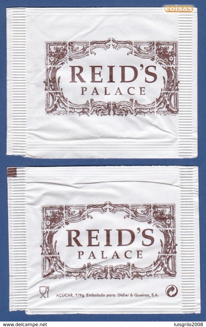 Hôtel / Hotel - Reid's Palace, Funchal Madeira / Delta Cafés, Portugal - Sugars
