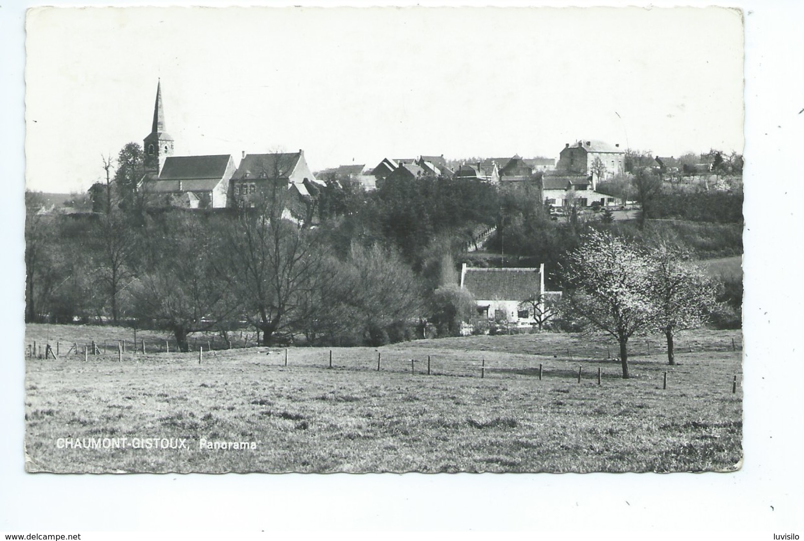 Chaumont Gistoux Panorama - Chaumont-Gistoux