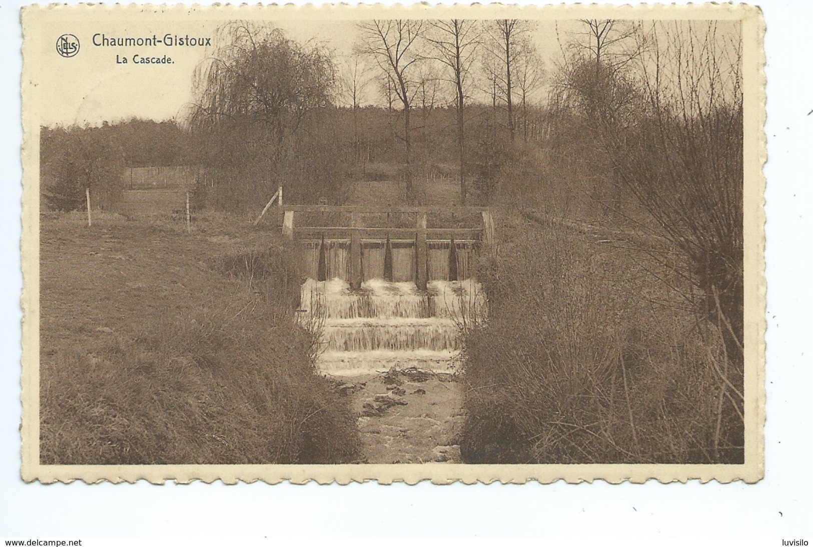 Chaumont Gistoux La Cascade - Chaumont-Gistoux