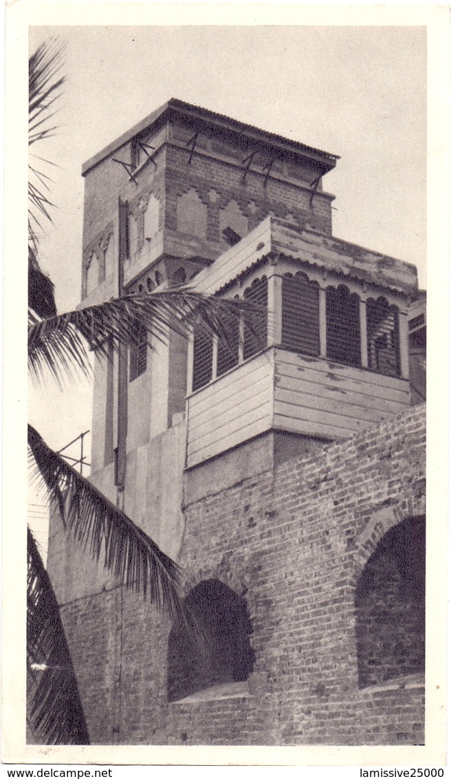 Carte Pub Plasmarine Biomarine Jamaique Tour Du Guet A Port Royal - Jamaica (...-1961)