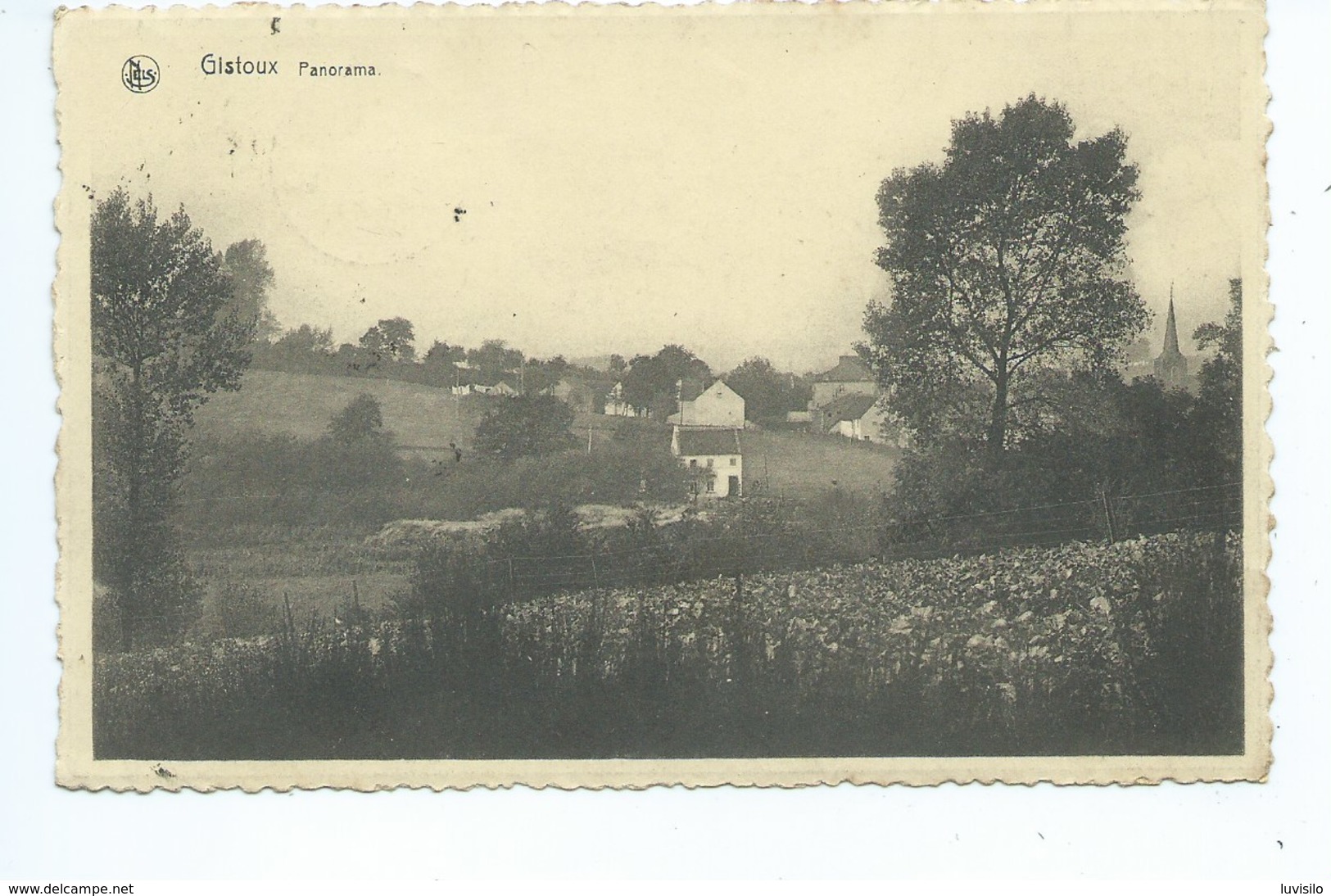 Gistoux Panorama - Chaumont-Gistoux