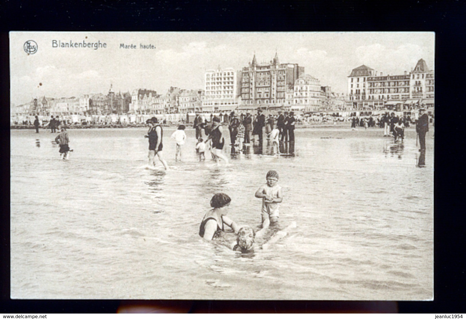 BLANKENBERGHE - Blankenberge