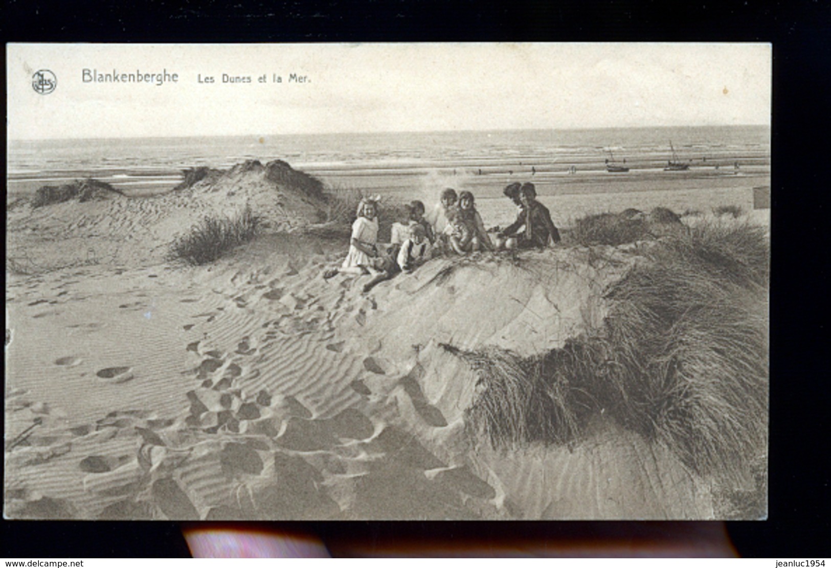 BLANKENBERGHE - Blankenberge