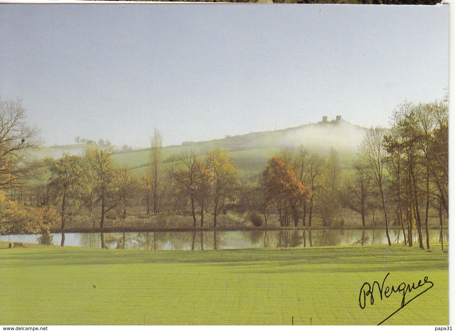 LEZAT Sur LEZE  Les Moulins De La Garde - Lezat Sur Leze