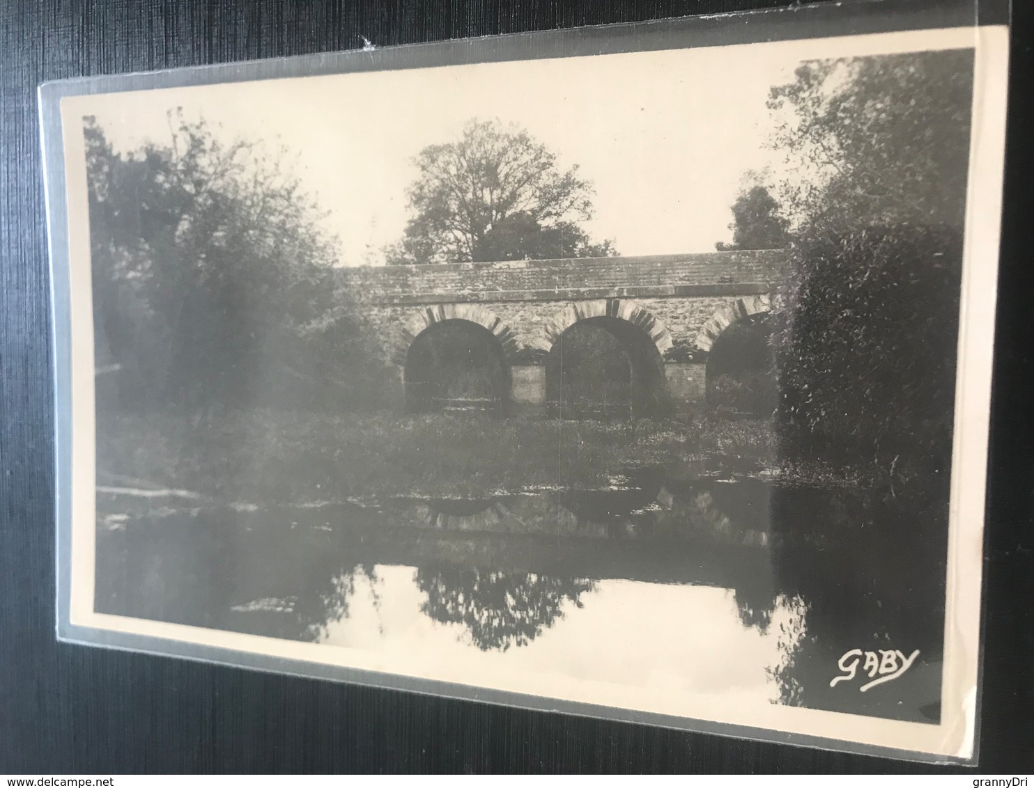 44 Trans Sur Erdre 1952 Le Pont Du Clos - Autres & Non Classés