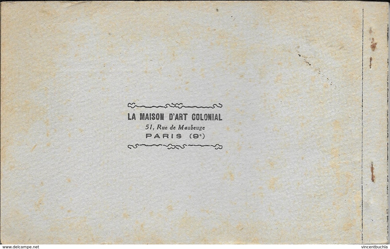 Carnet complet 20 cpa Nouvelles Hébrides Condominium Franco-anglais neuf Album n°42 Maison art Coloniale cannibale...