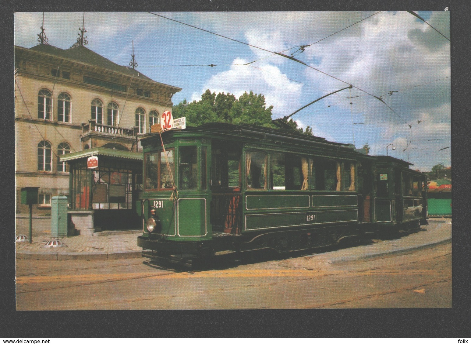 lot 43 x Métro / tram / tramway / tranvia / autobus Belgium / Belgique / België - perfect condition