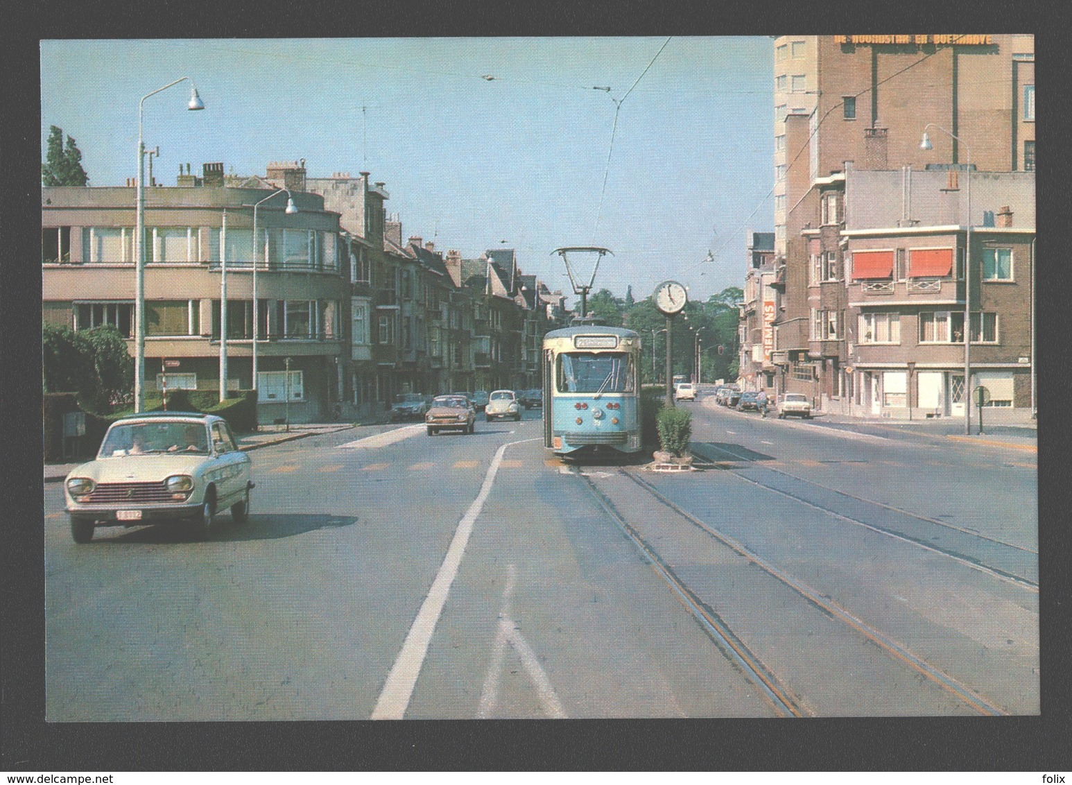 lot 43 x Métro / tram / tramway / tranvia / autobus Belgium / Belgique / België - perfect condition